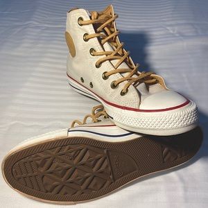 Chuck Taylor Parchment Buscuit (Unisex)